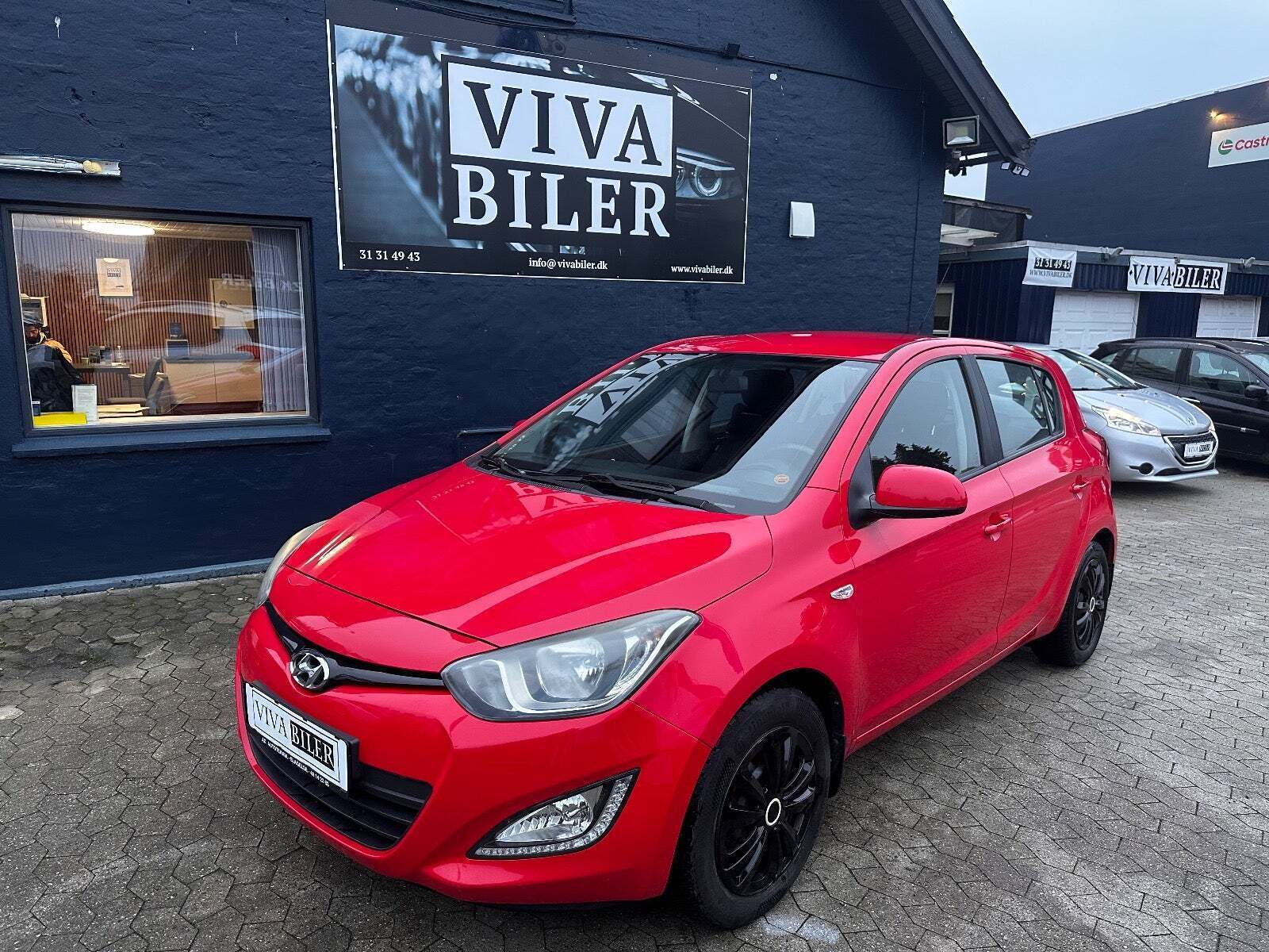 Hyundai i20 1,25 Classic