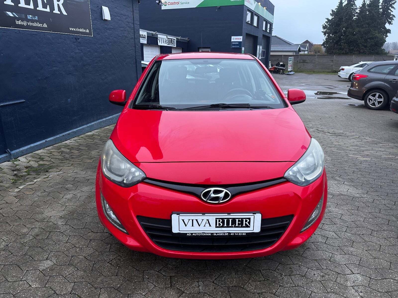 Hyundai i20 1,25 Classic