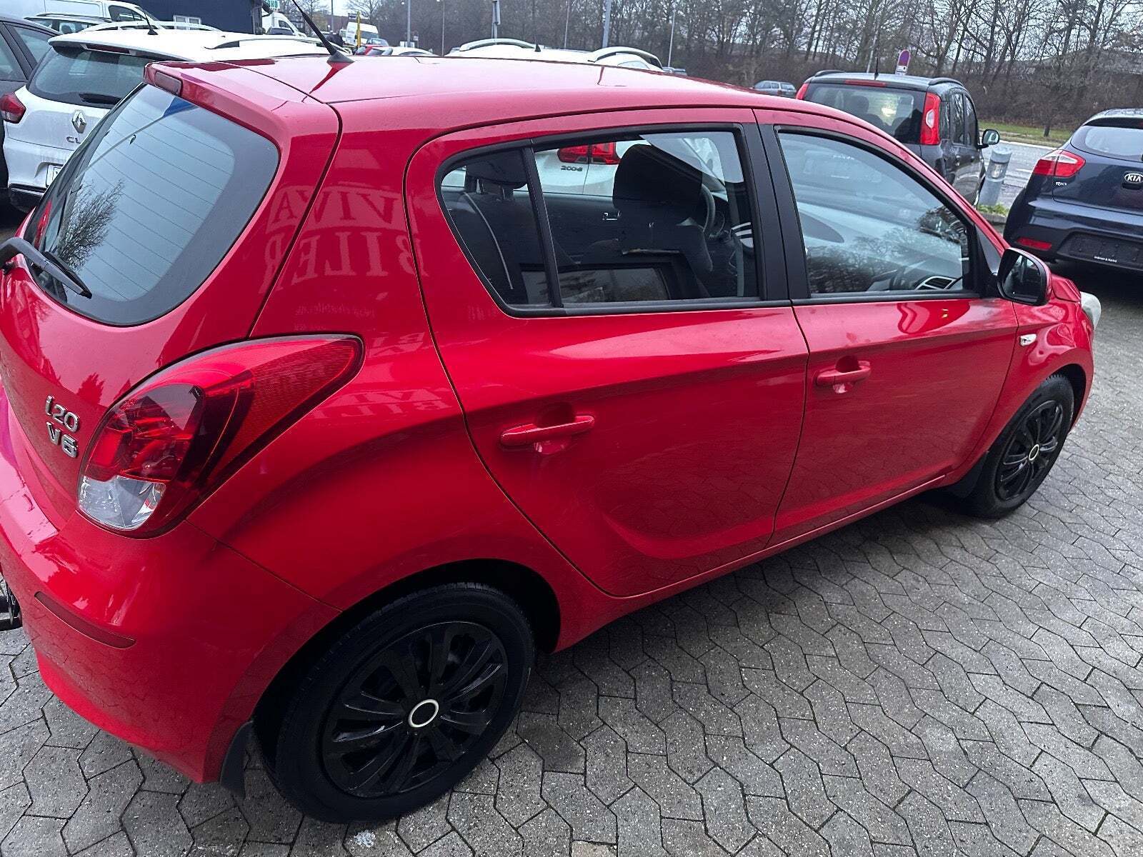 Hyundai i20 1,25 Classic