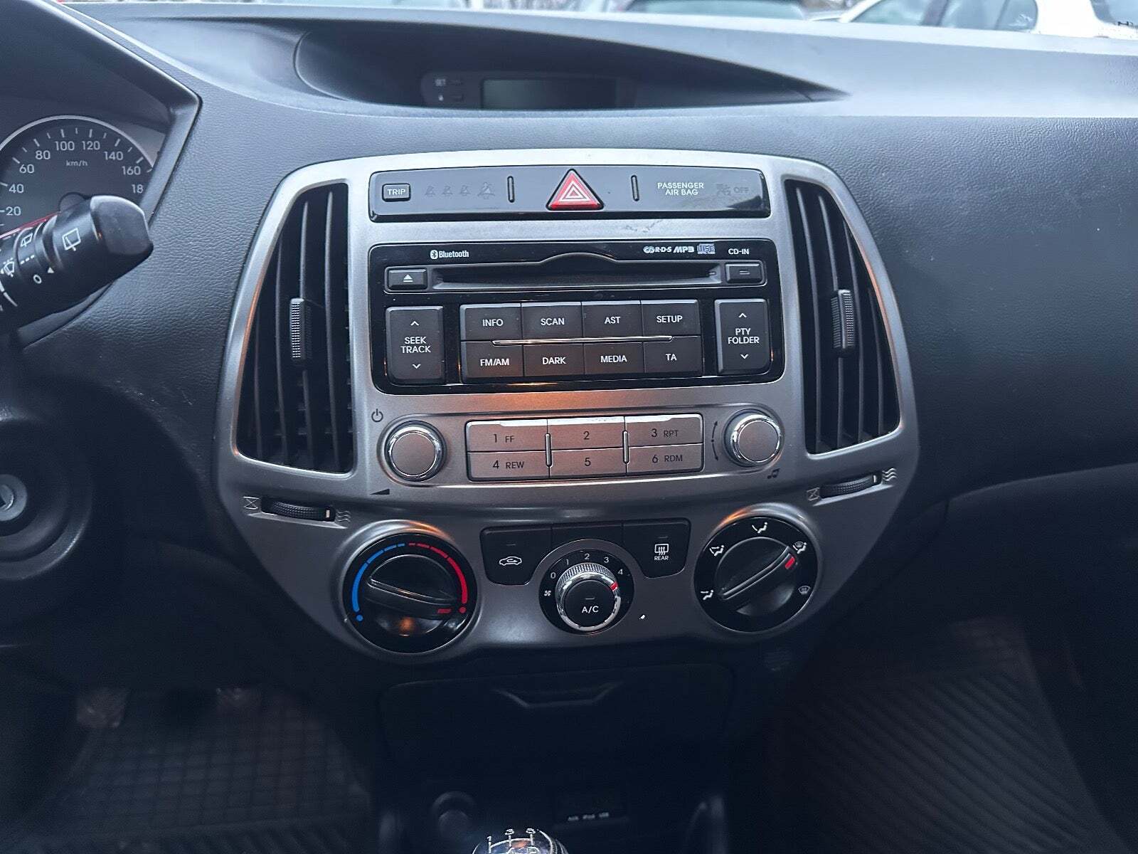 undefined Hyundai i20 fra 2013