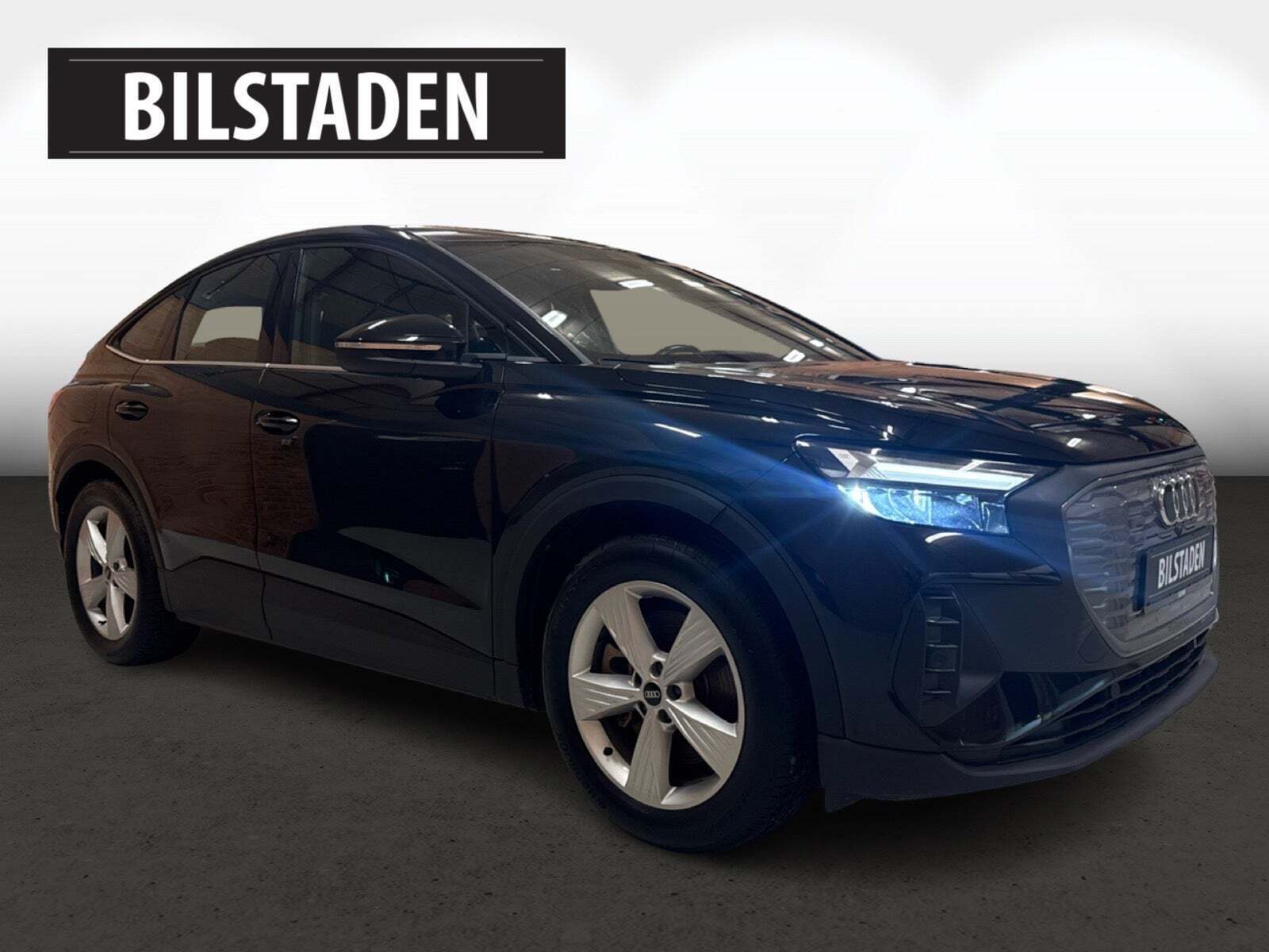 Audi Q4 e-tron 40 Sportback