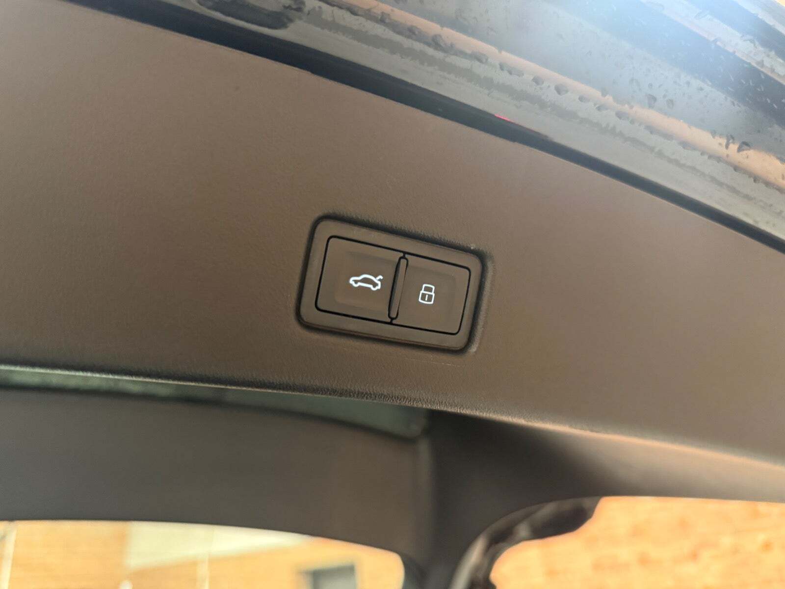 Sort Audi Q4 e-tron fra 2022