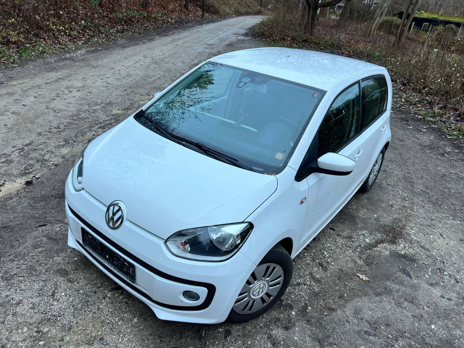 VW UP! 1,0 60 Cheer Up! BMT