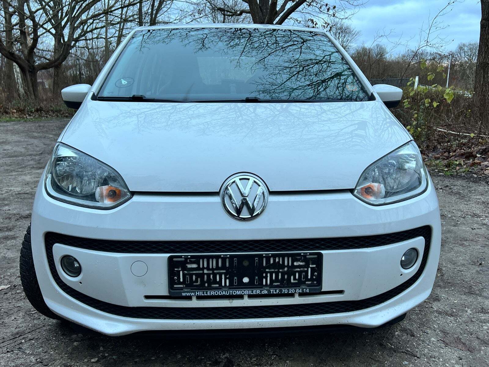 VW UP! 1,0 60 Cheer Up! BMT