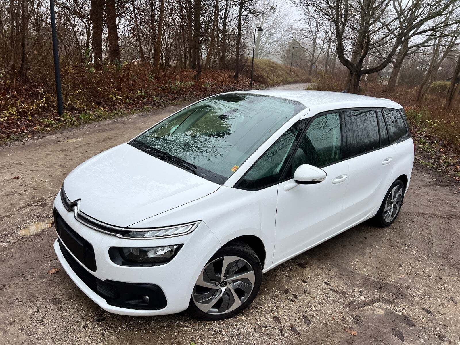 Citroën Grand C4 SpaceTourer 1,2 PureTech 130 Iconic 7prs