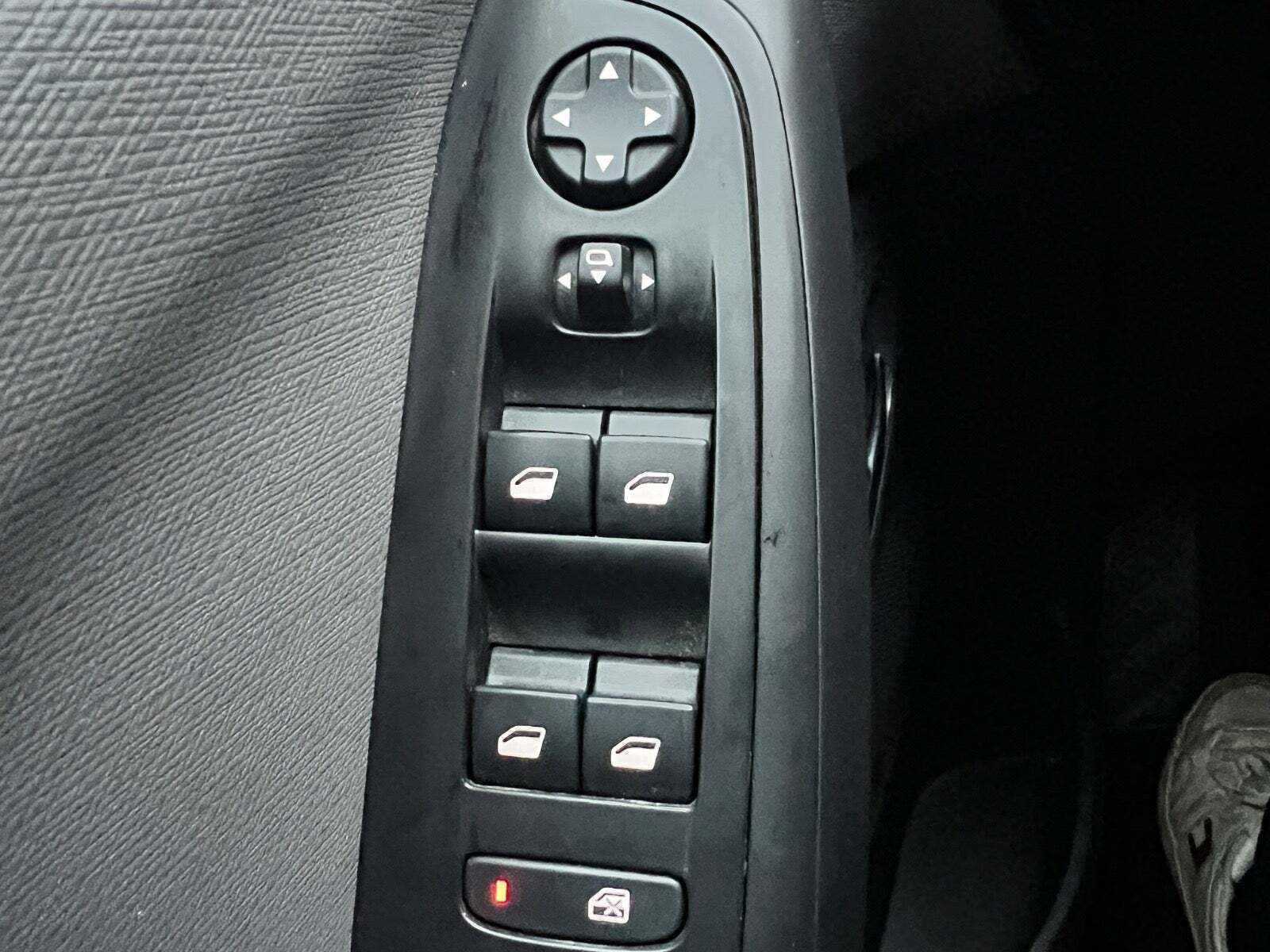 Hvid Citroën Grand C4 SpaceTourer fra 2019