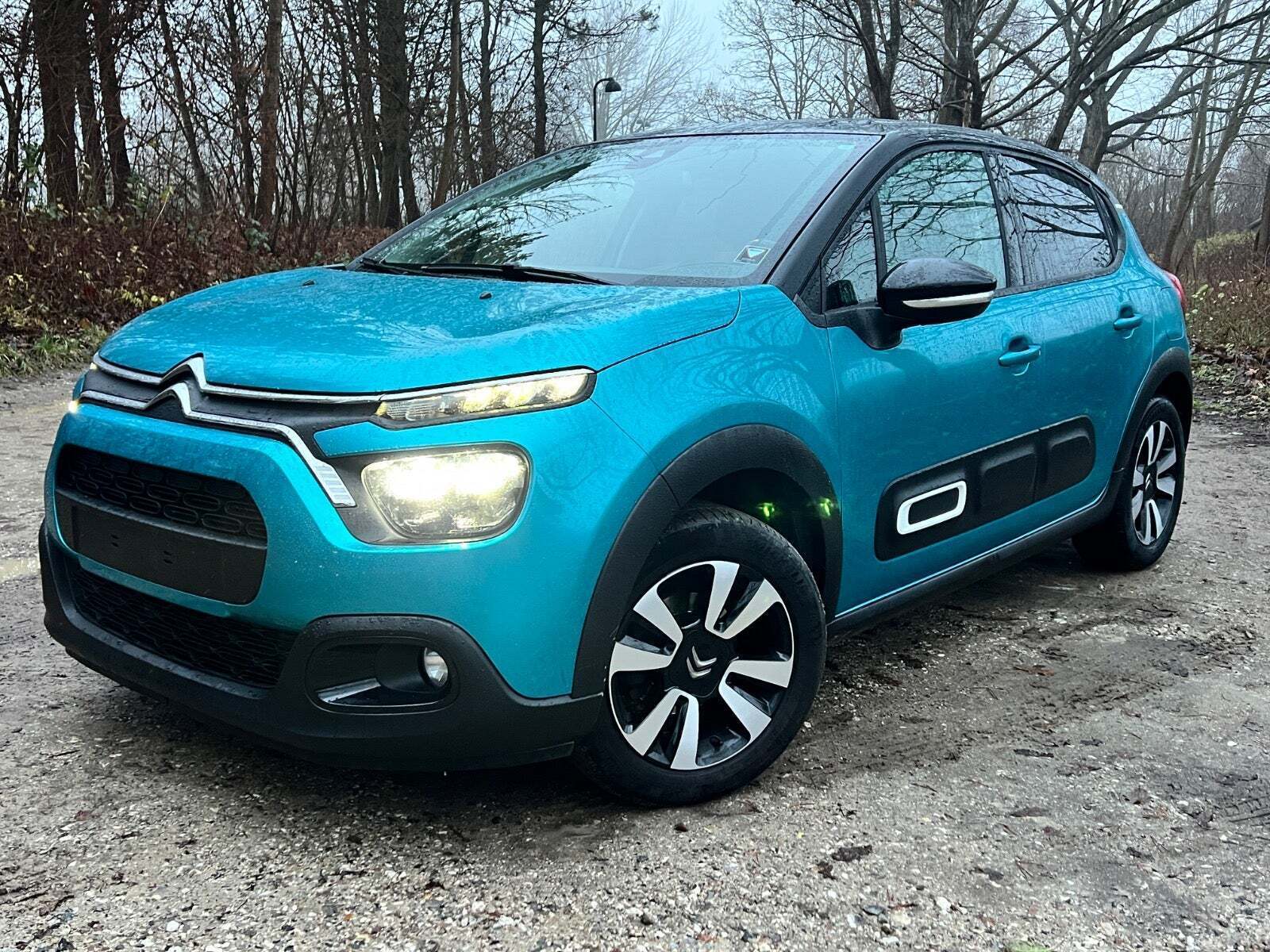 Citroën C3 1,2 PureTech 83 Shine