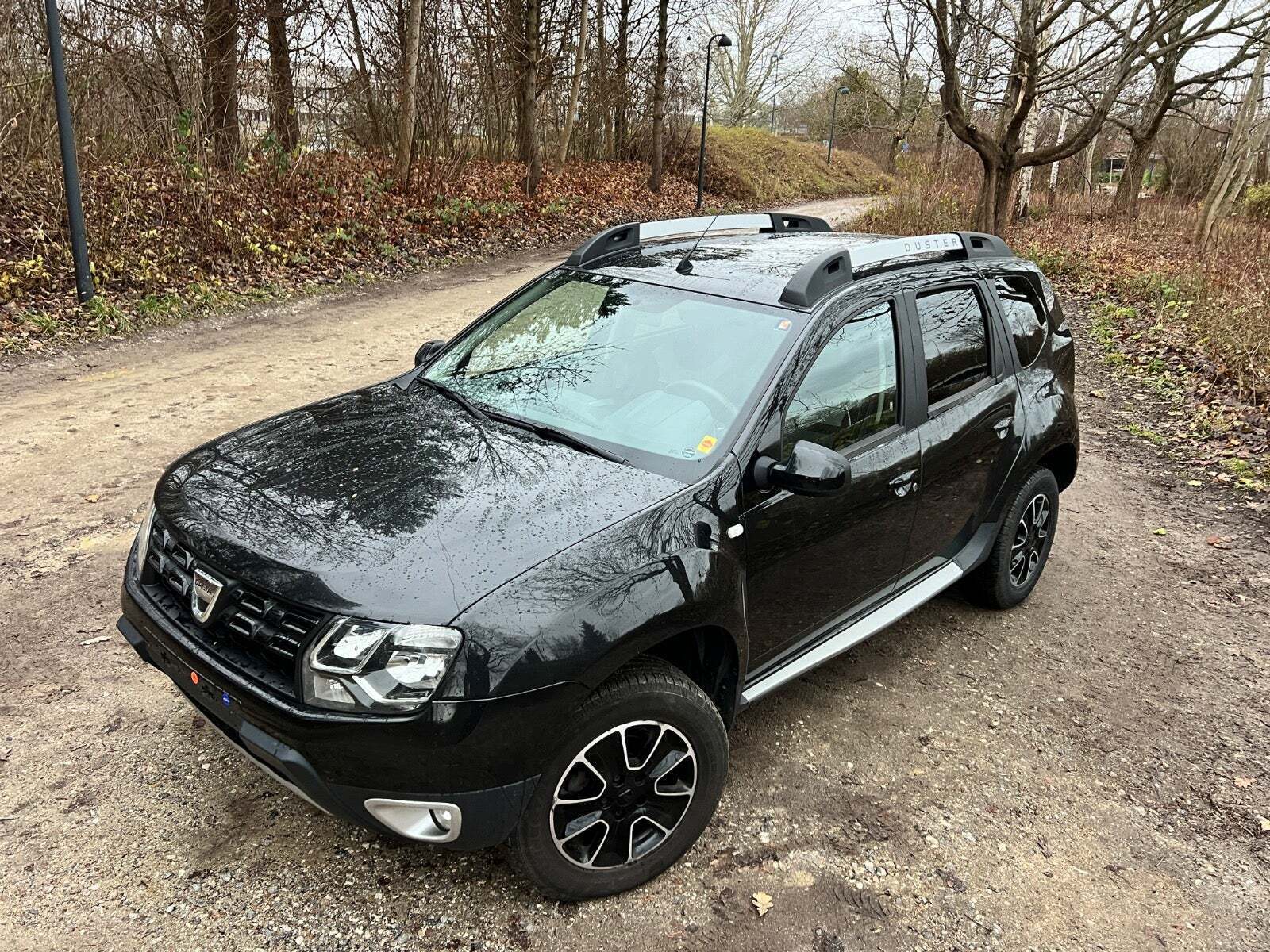 Dacia Duster 1,5 dCi 109 Black Shadow EDC