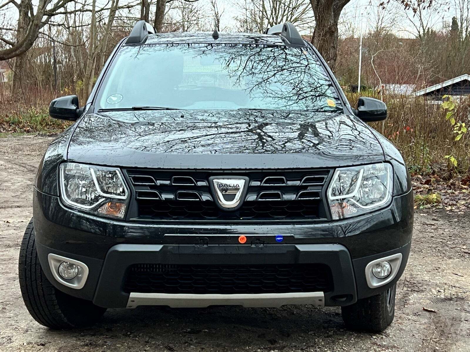 Dacia Duster 1,5 dCi 109 Black Shadow EDC