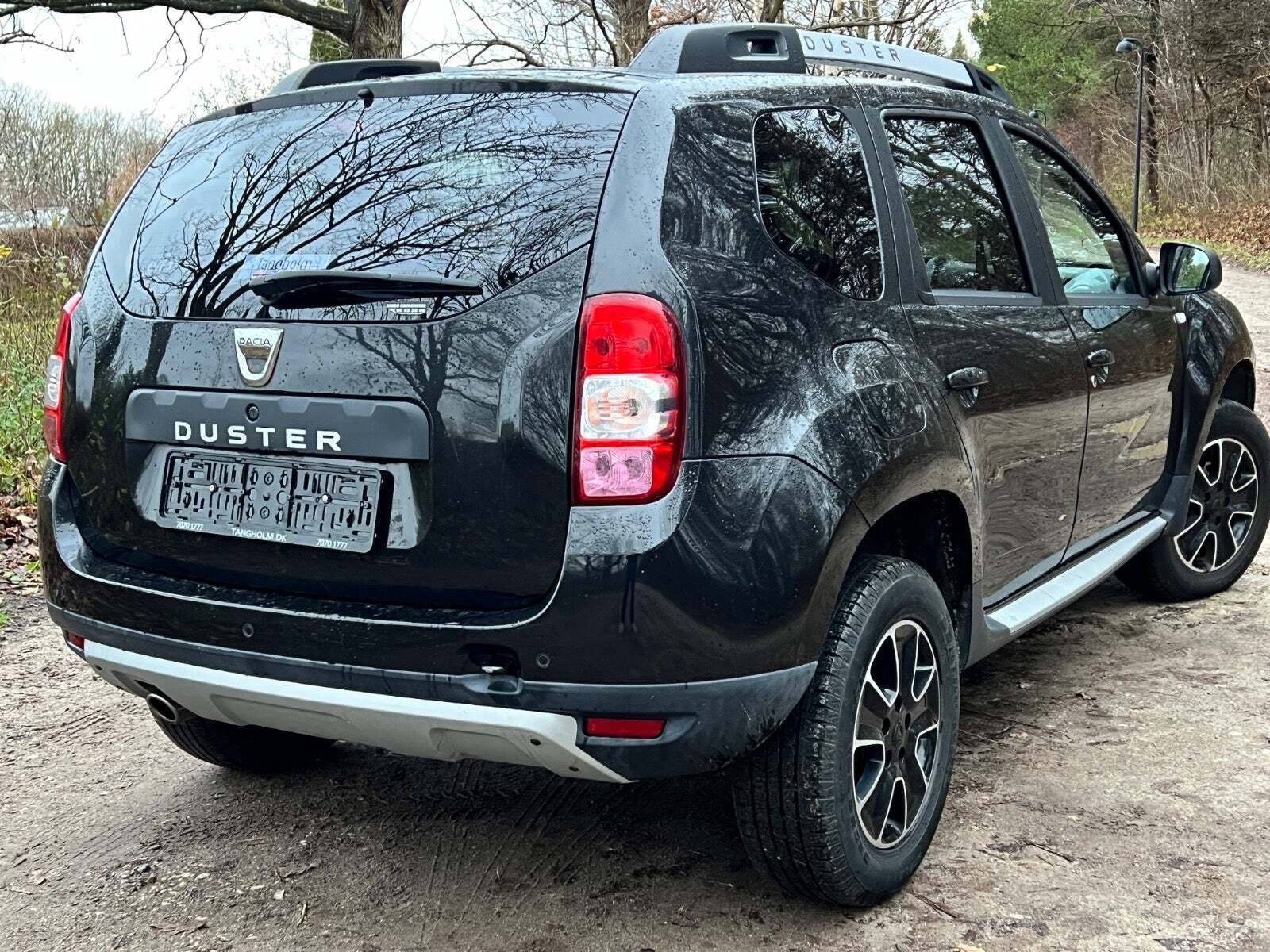 Dacia Duster 1,5 dCi 109 Black Shadow EDC
