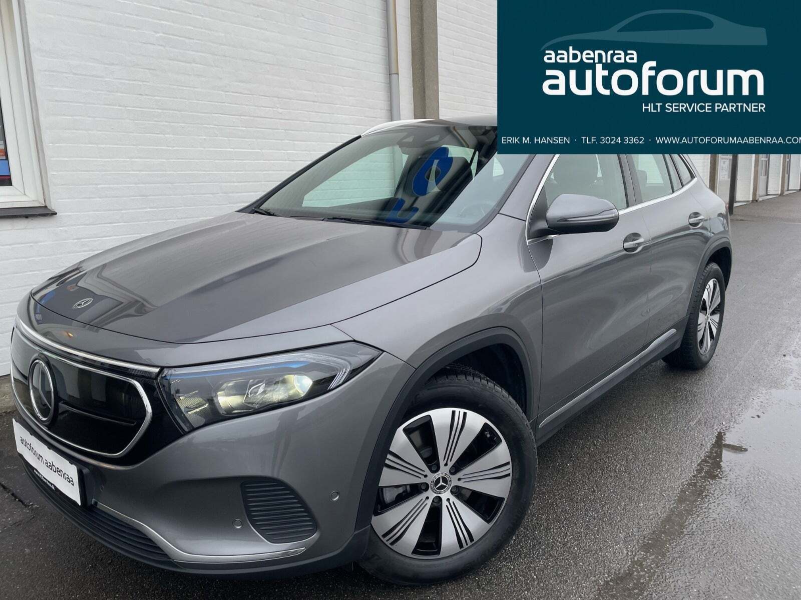 Mercedes EQA250+ Progressive