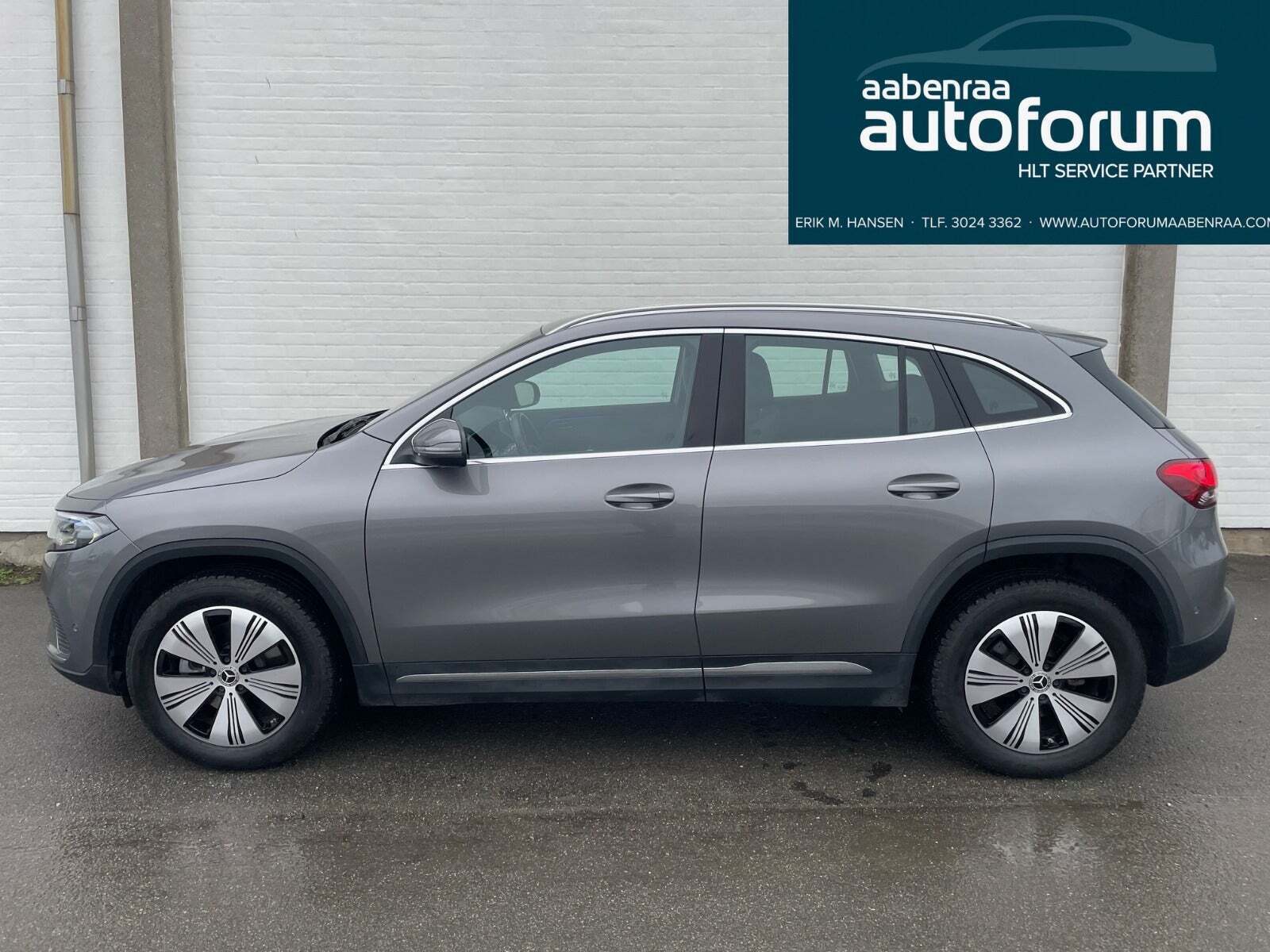 Mercedes EQA250+ Progressive