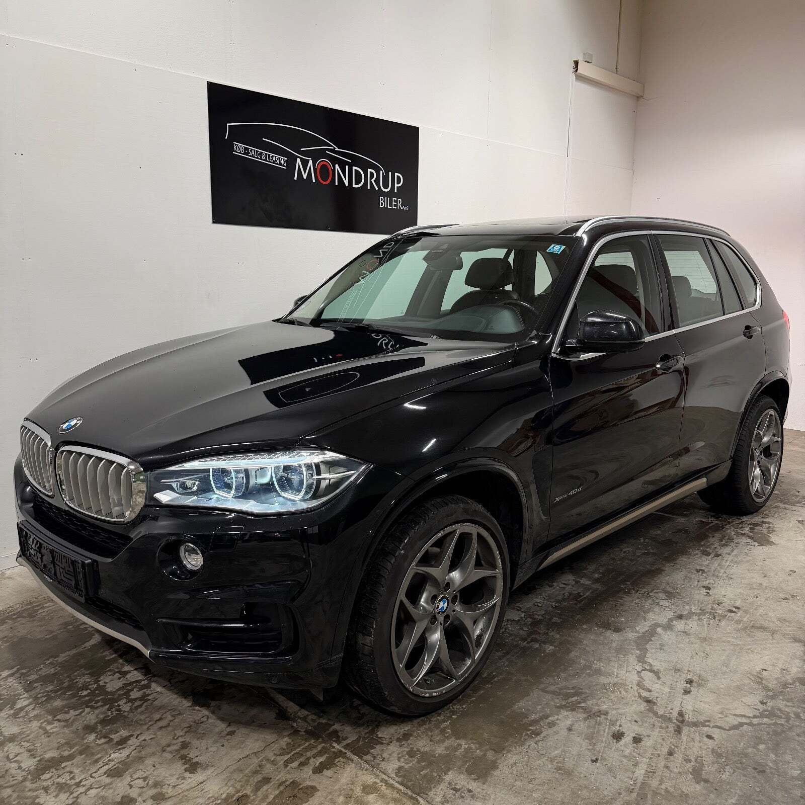 BMW X5 3,0 xDrive40d M-Sport aut. 7prs