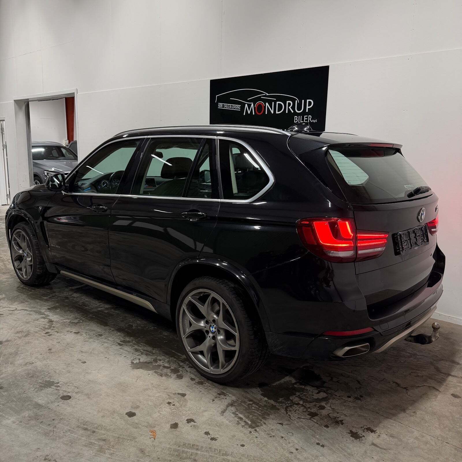 BMW X5 3,0 xDrive40d M-Sport aut. 7prs