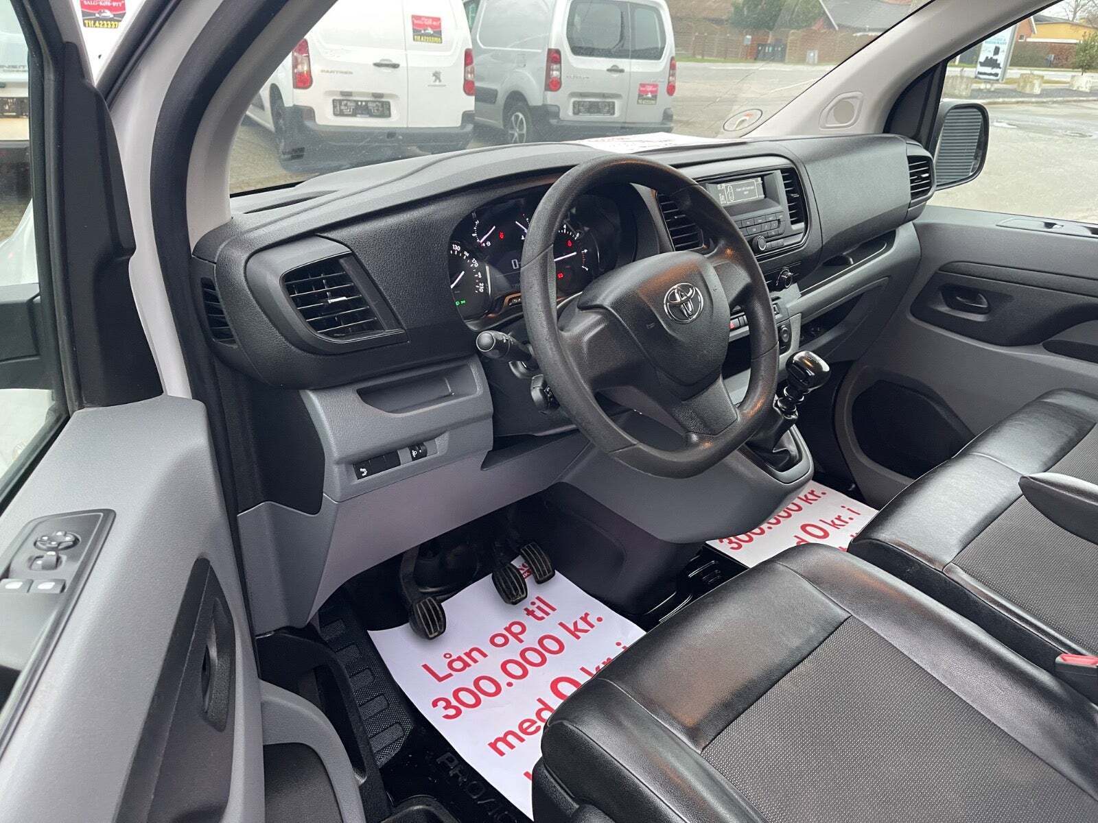 Toyota ProAce 2,0 D 120 Long Base+