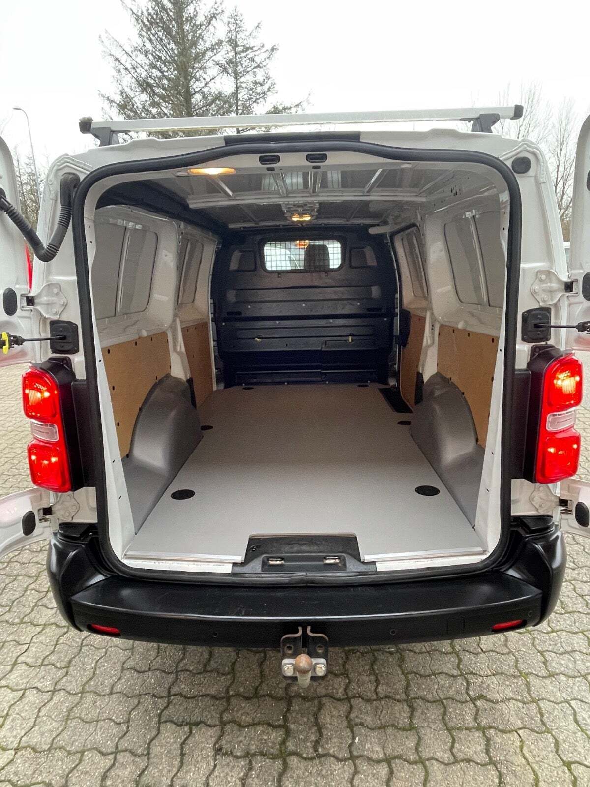 undefined Toyota ProAce fra 2016