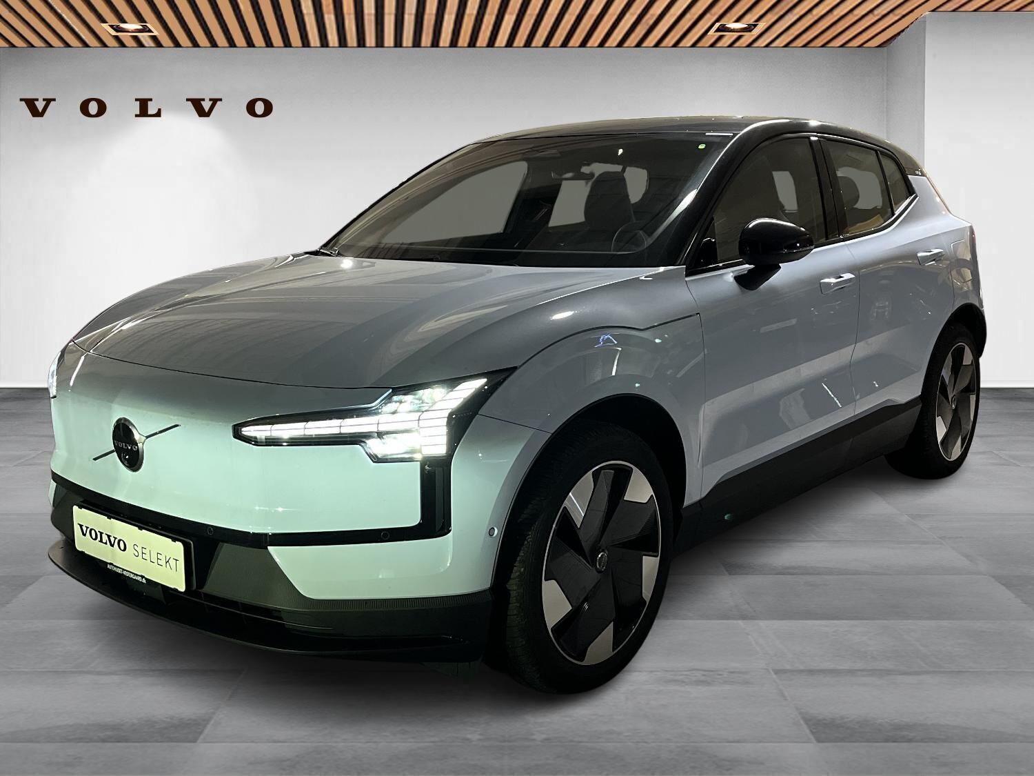 Volvo EX30 Extended Range Ultra