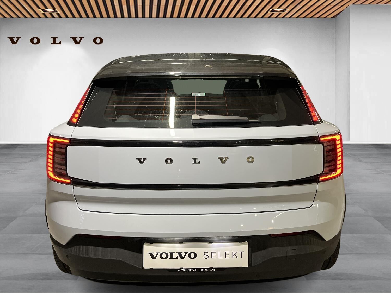 Volvo EX30 Extended Range Ultra