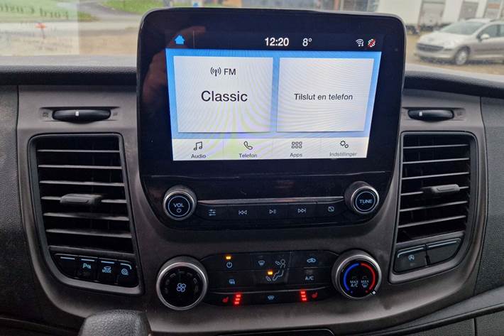 undefined Ford Transit Custom 300L fra 2023