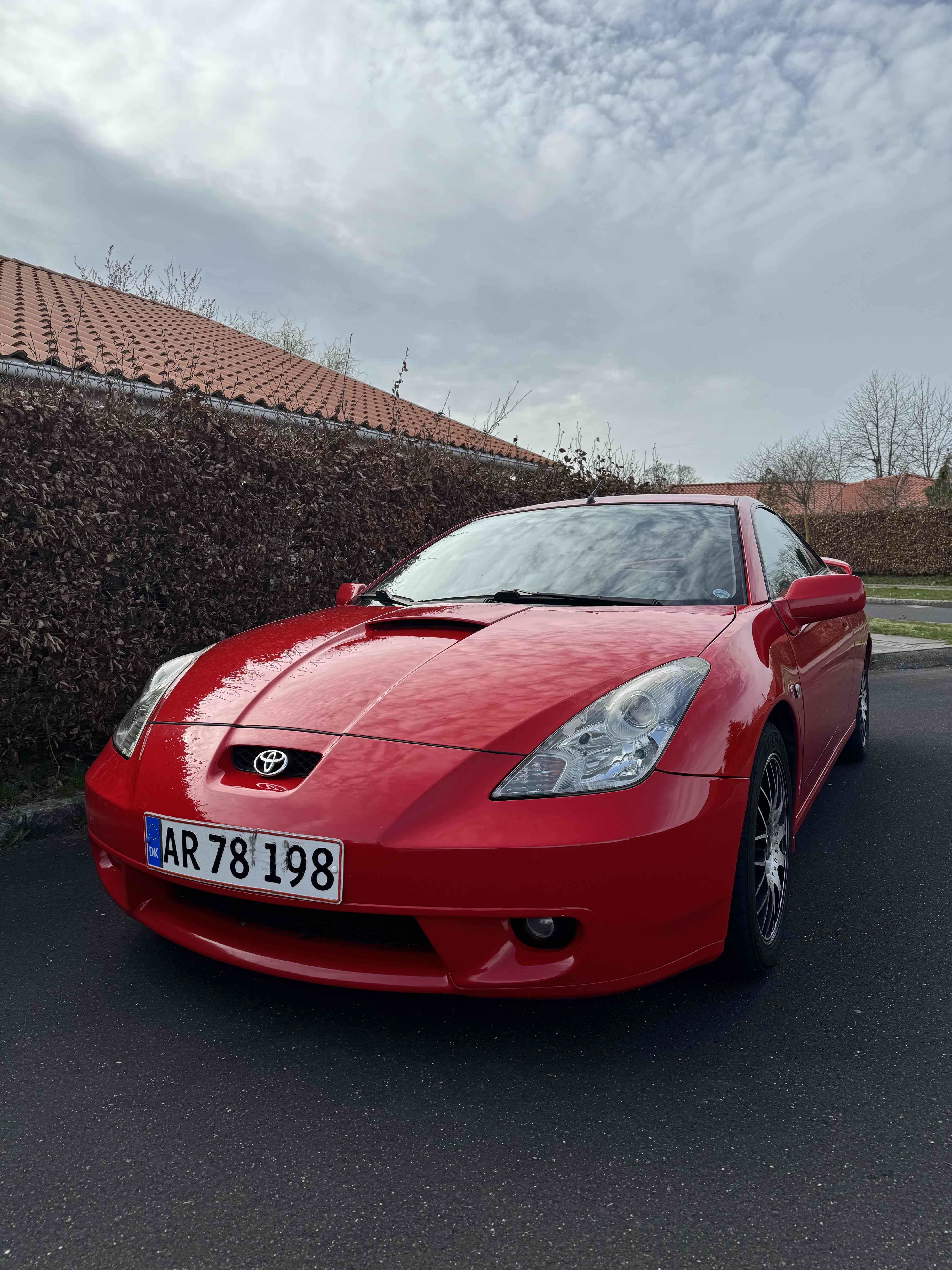 Toyota Celica 1,8 VVTi