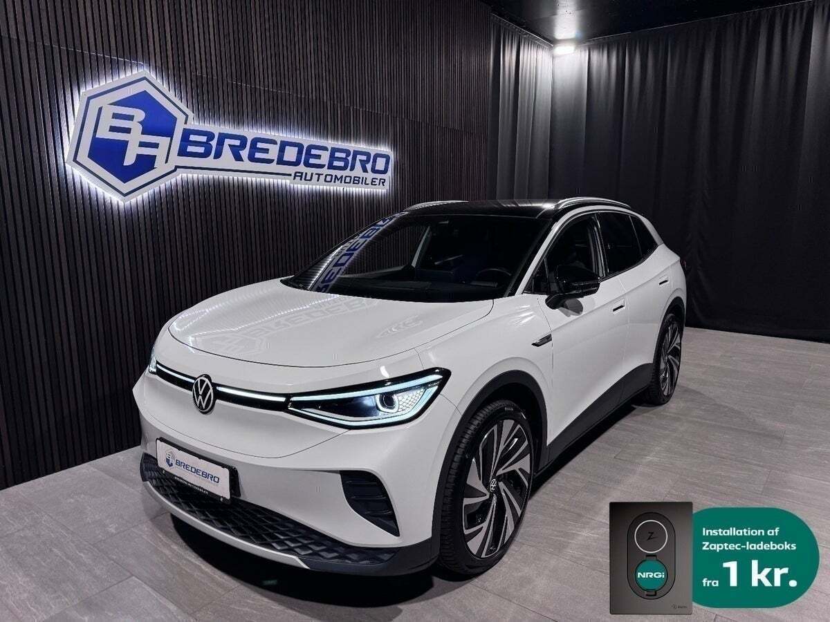 VW ID.4 77 Pro Performance Van