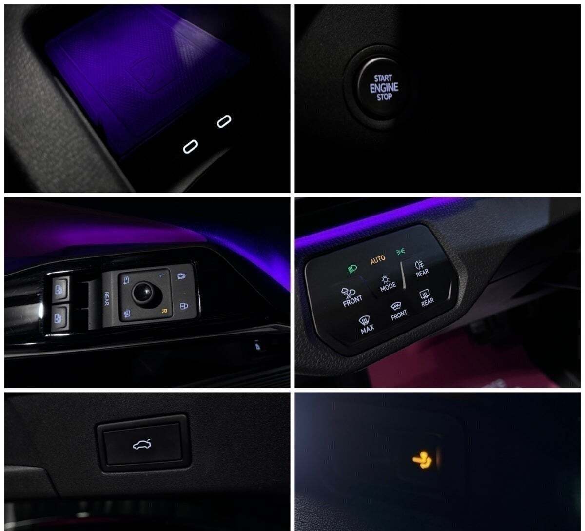 Hvid VW ID.4 fra 2023