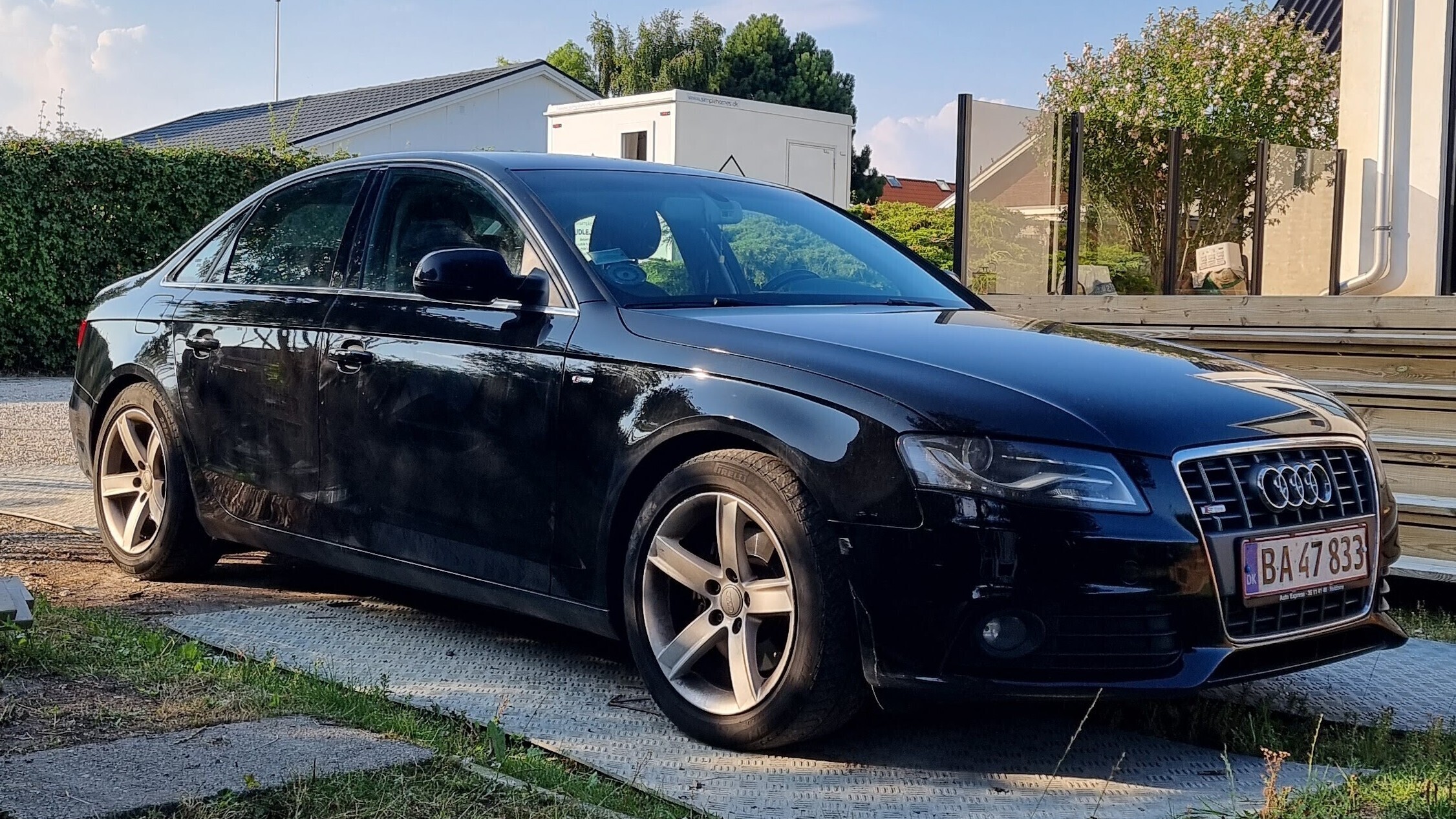 Audi A4 2,0 TDI