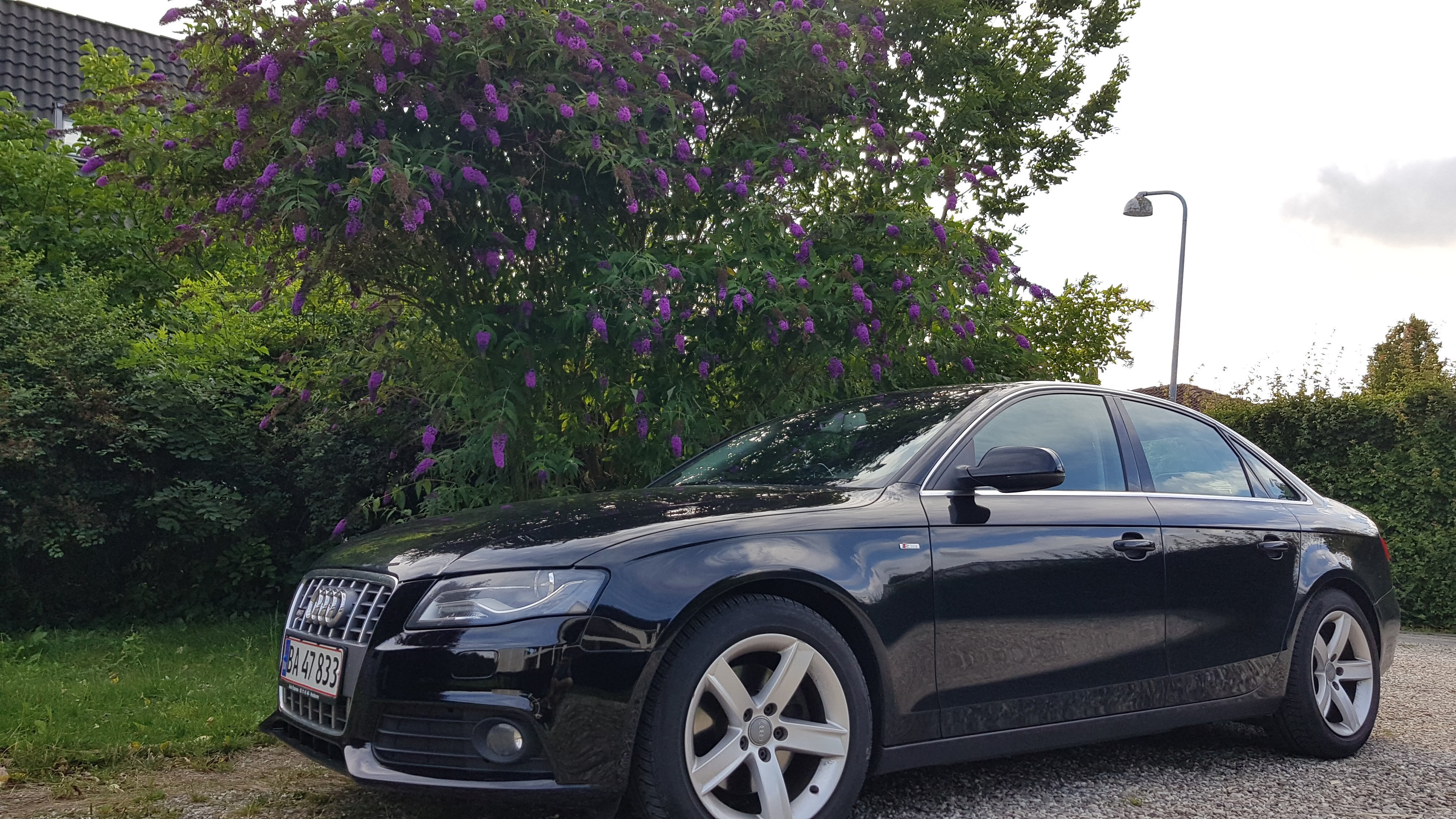Audi A4 2,0 TDI