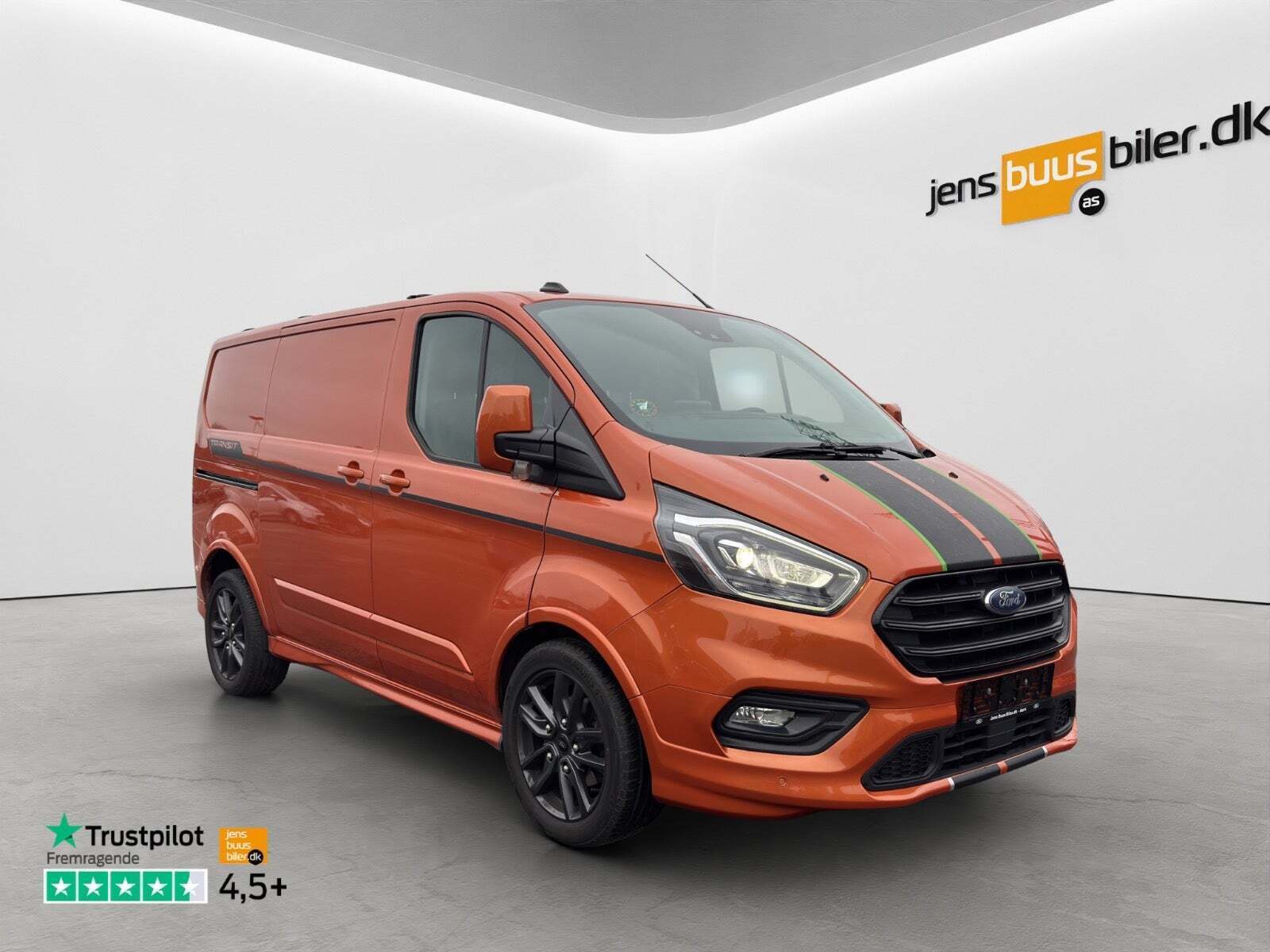 Ford Transit Custom 300S 2,0 TDCi 185 Sport aut.