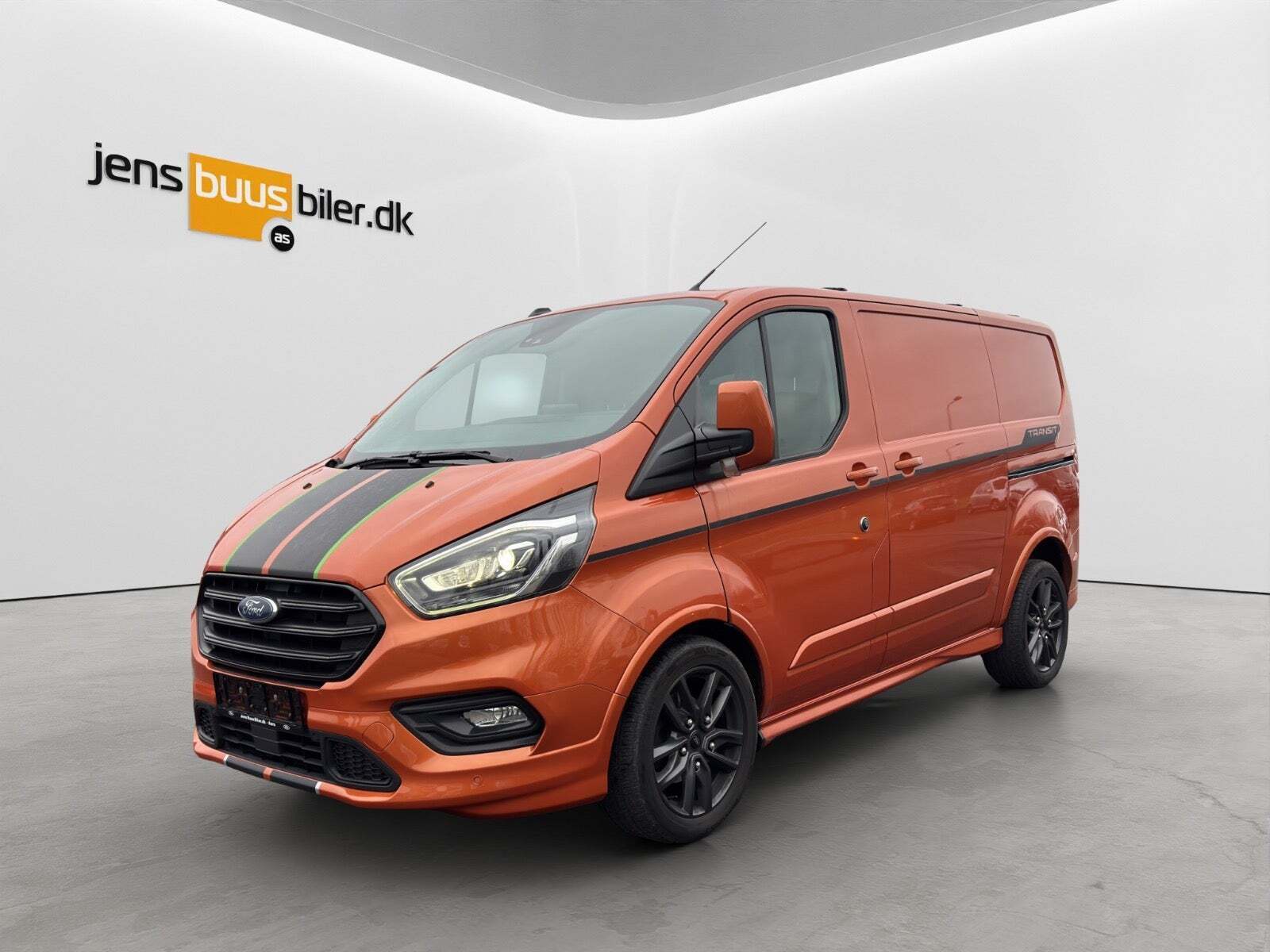Ford Transit Custom 300S 2,0 TDCi 185 Sport aut.