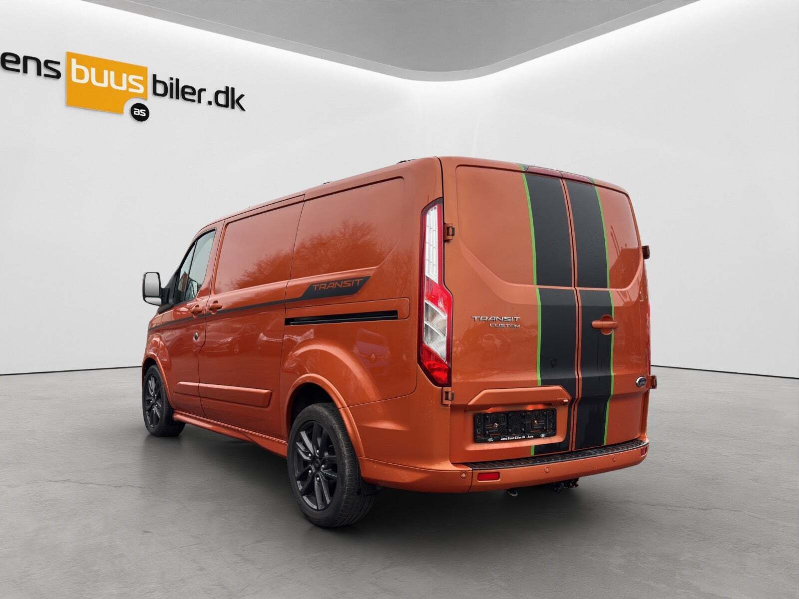 Ford Transit Custom 300S 2,0 TDCi 185 Sport aut.