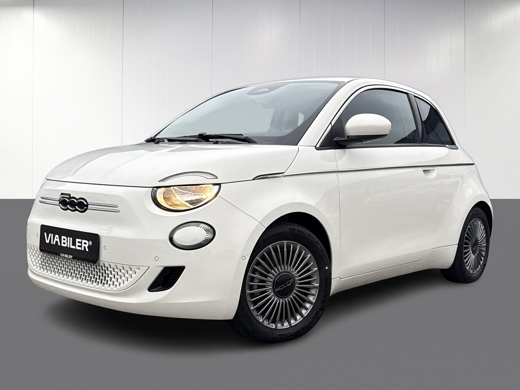 Fiat 500e 3+1 EL Icon 118HK 4d Aut.