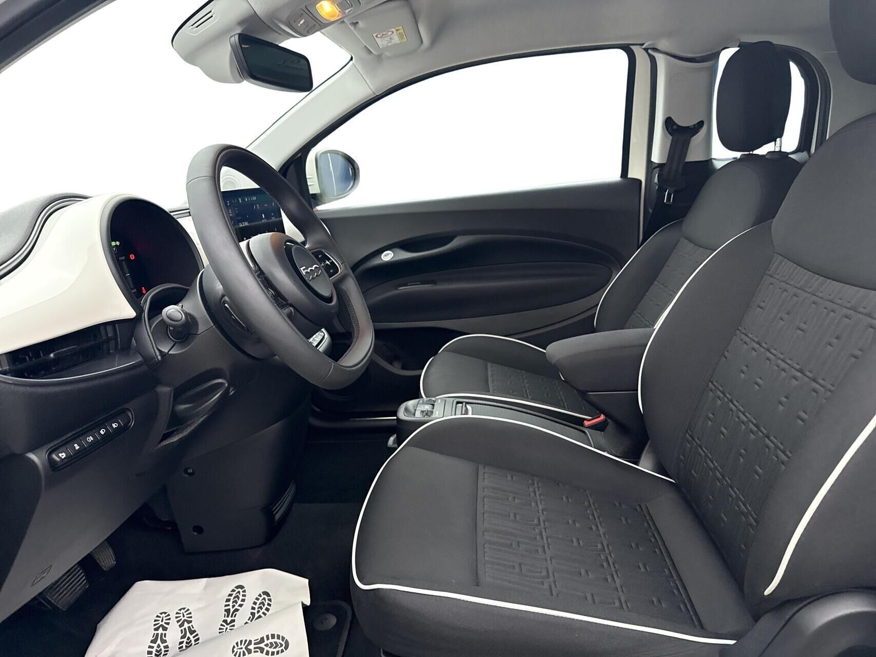 Fiat 500e 3+1 EL Icon 118HK 4d Aut.