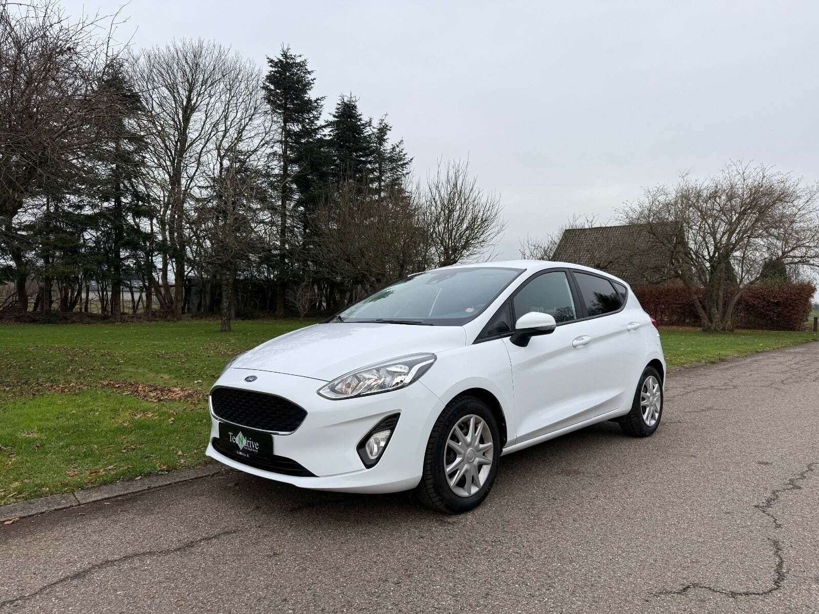 Ford Fiesta 1,5 TDCi 85 Trend Van
