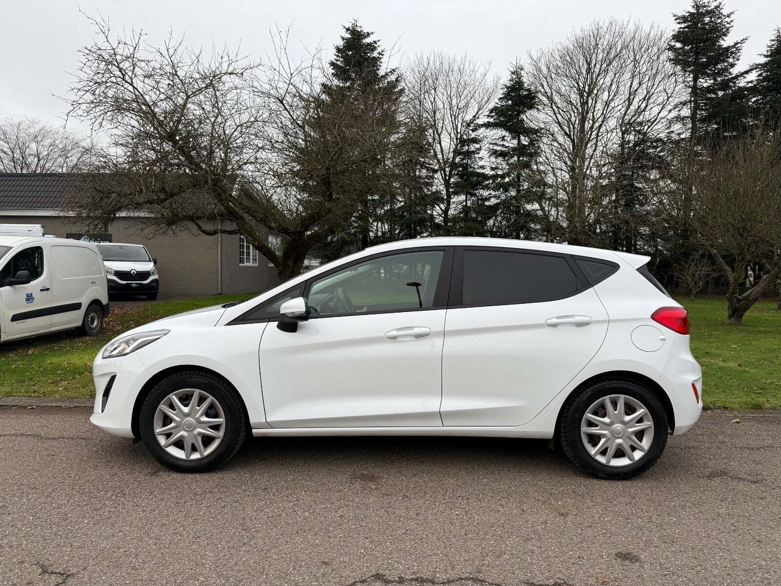 Ford Fiesta 1,5 TDCi 85 Trend Van