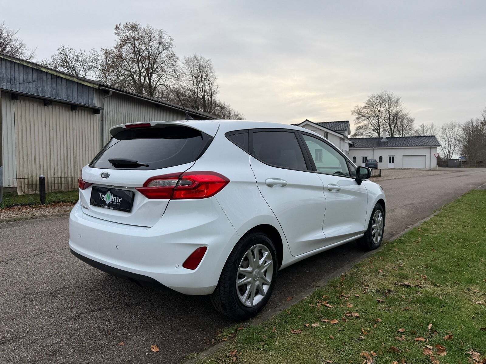 Ford Fiesta 1,5 TDCi 85 Trend Van