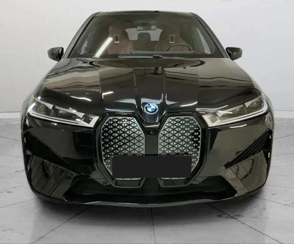 BMW iX xDrive40
