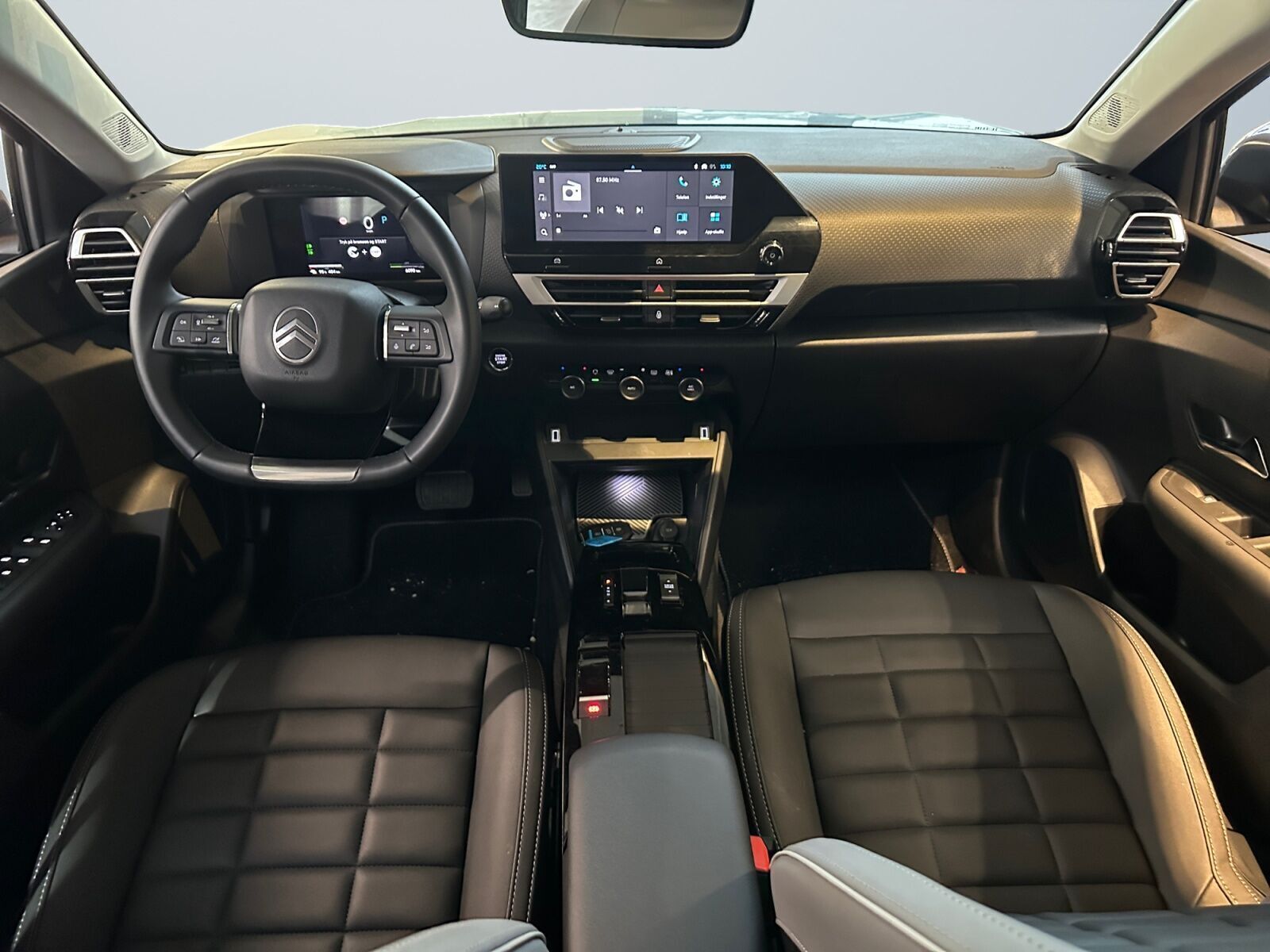 Citroën ë-C4 54 VTR Sport