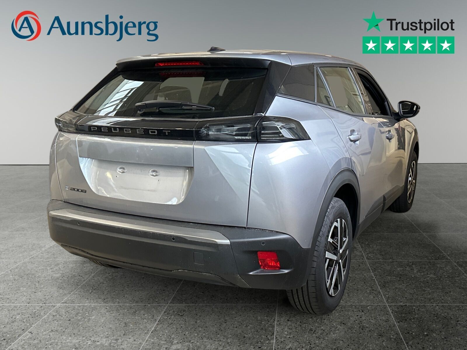 Peugeot e-2008 54 Style