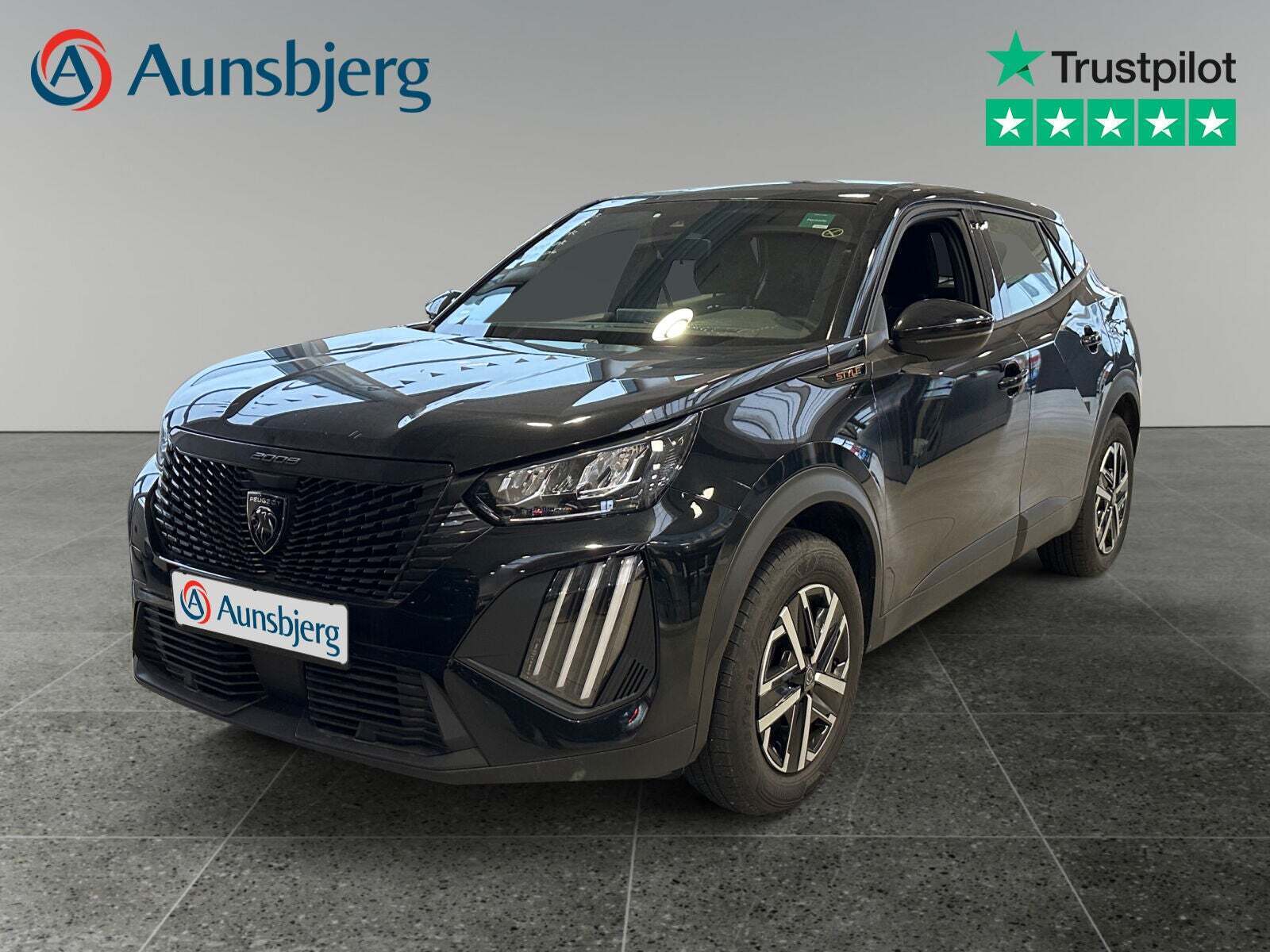 Peugeot e-2008 54 Style