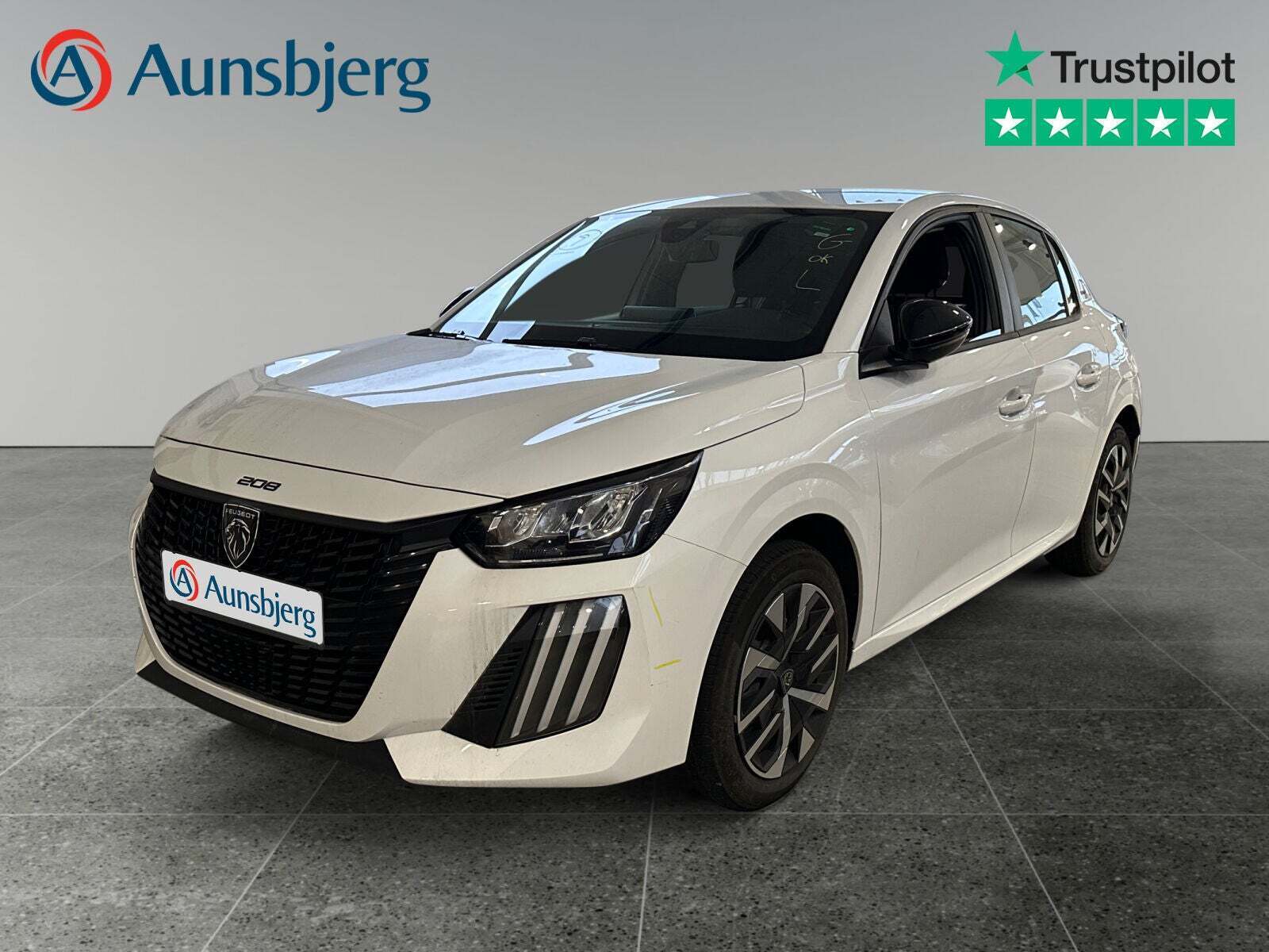 Peugeot e-208 50 Style