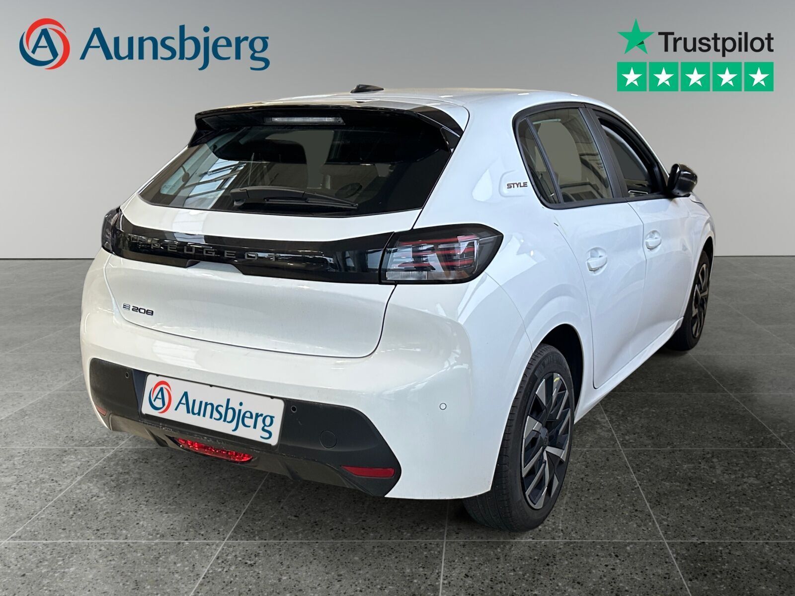 Peugeot e-208 50 Style