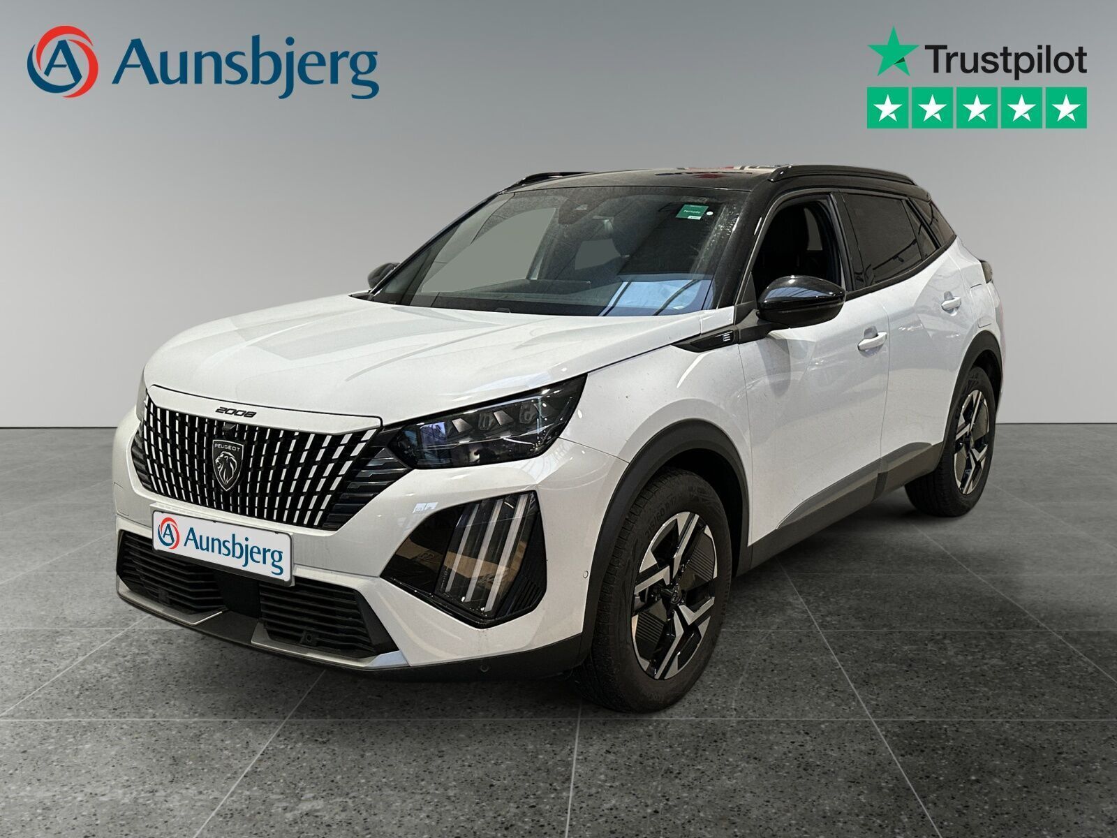 Peugeot e-2008 54 GT