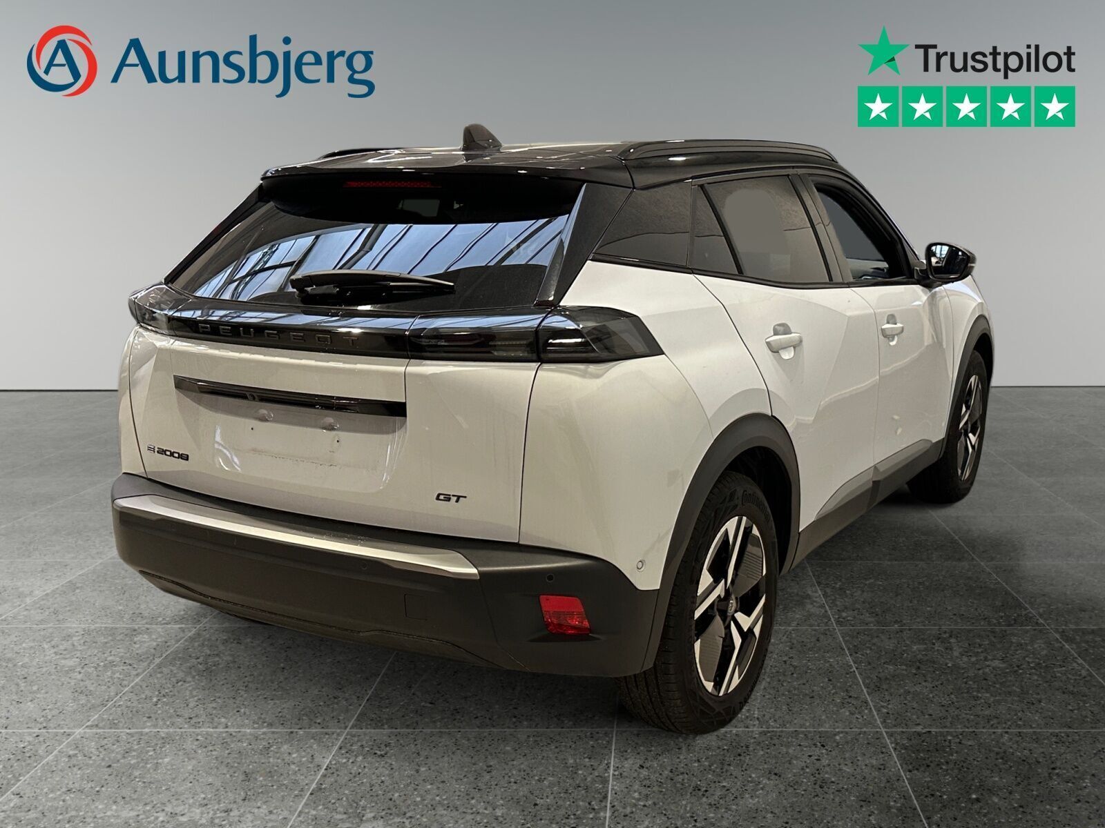 Peugeot e-2008 54 GT