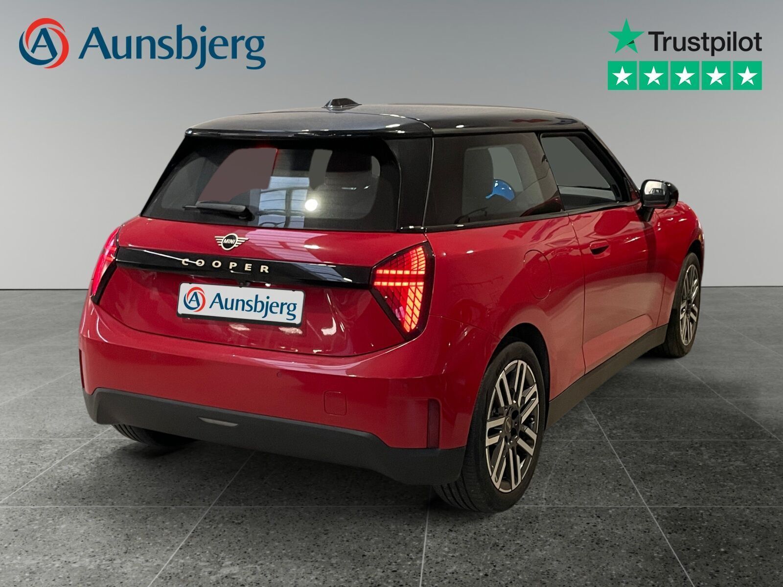 Mini Cooper E Classic Trim S