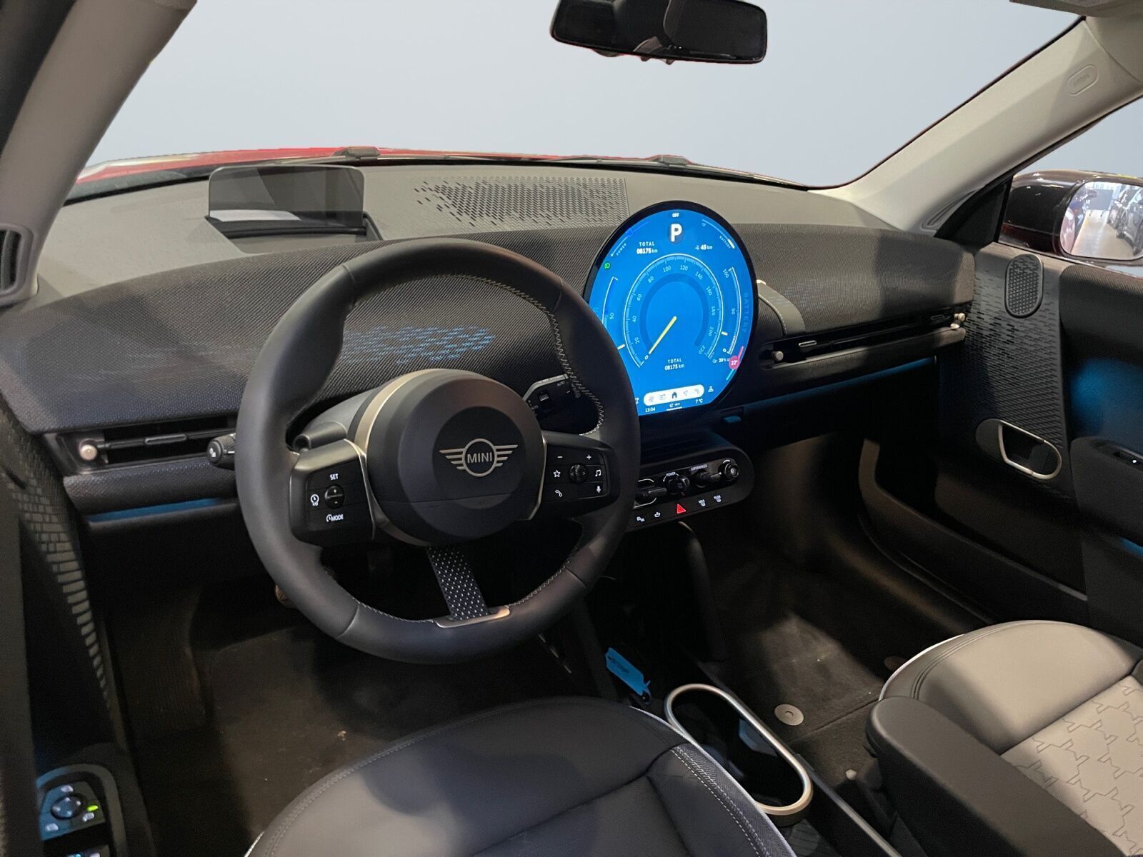 Mini Cooper E Classic Trim S