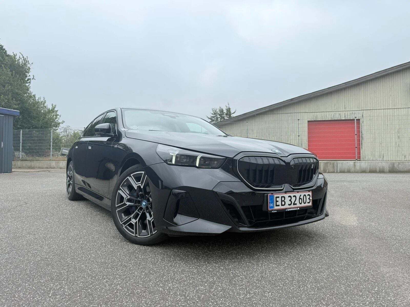 BMW i5 eDrive40 M-Sport Pro