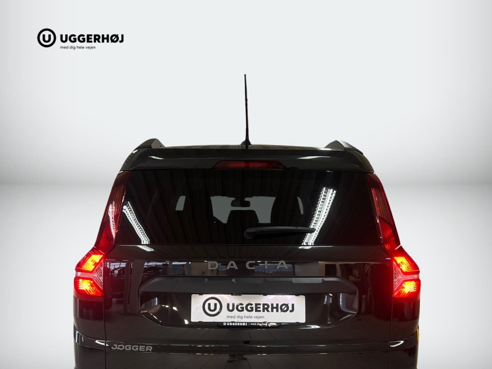 Dacia Jogger 1,0 TCe 110 Comfort 7prs