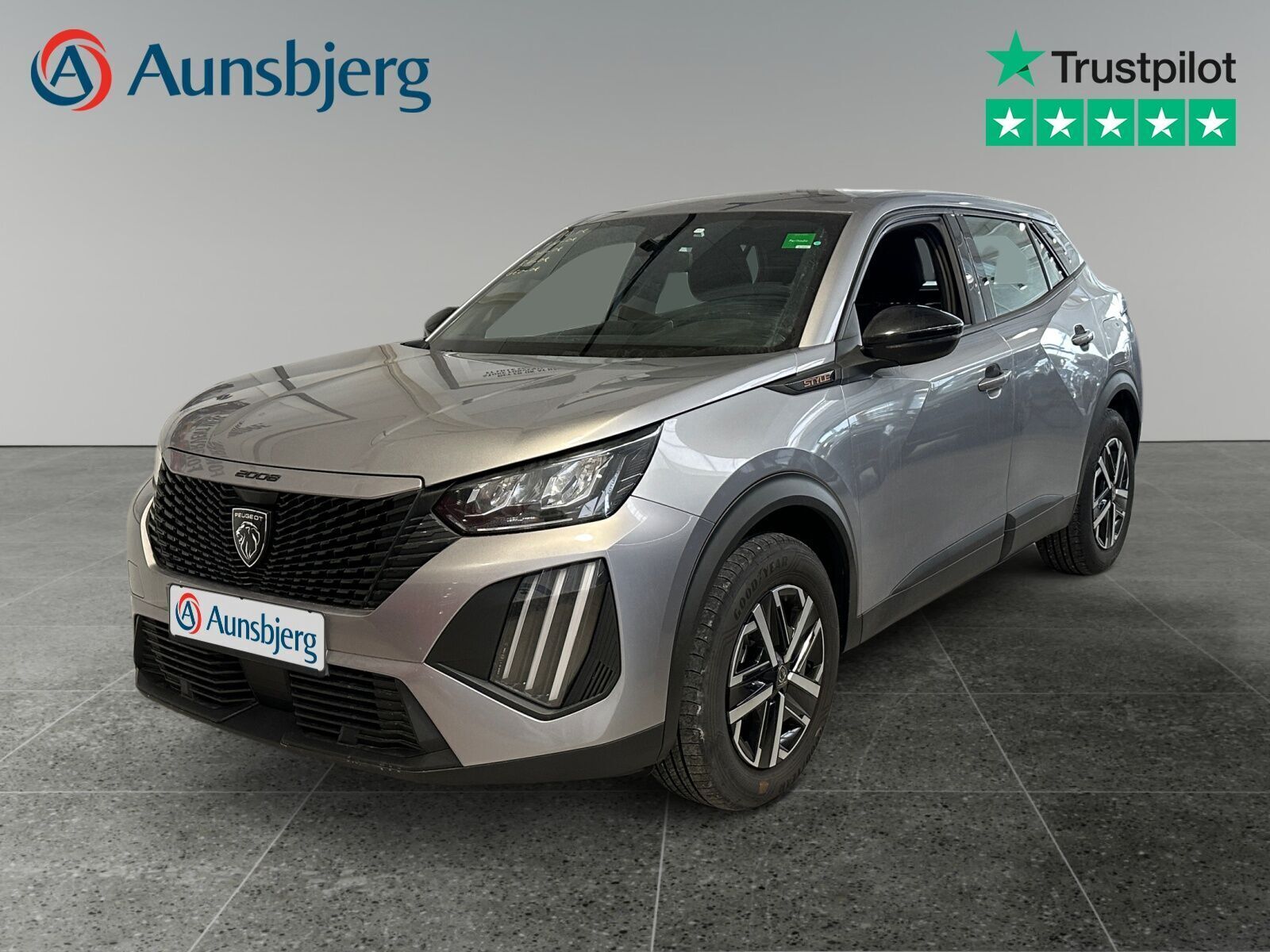 Peugeot e-2008 54 Style