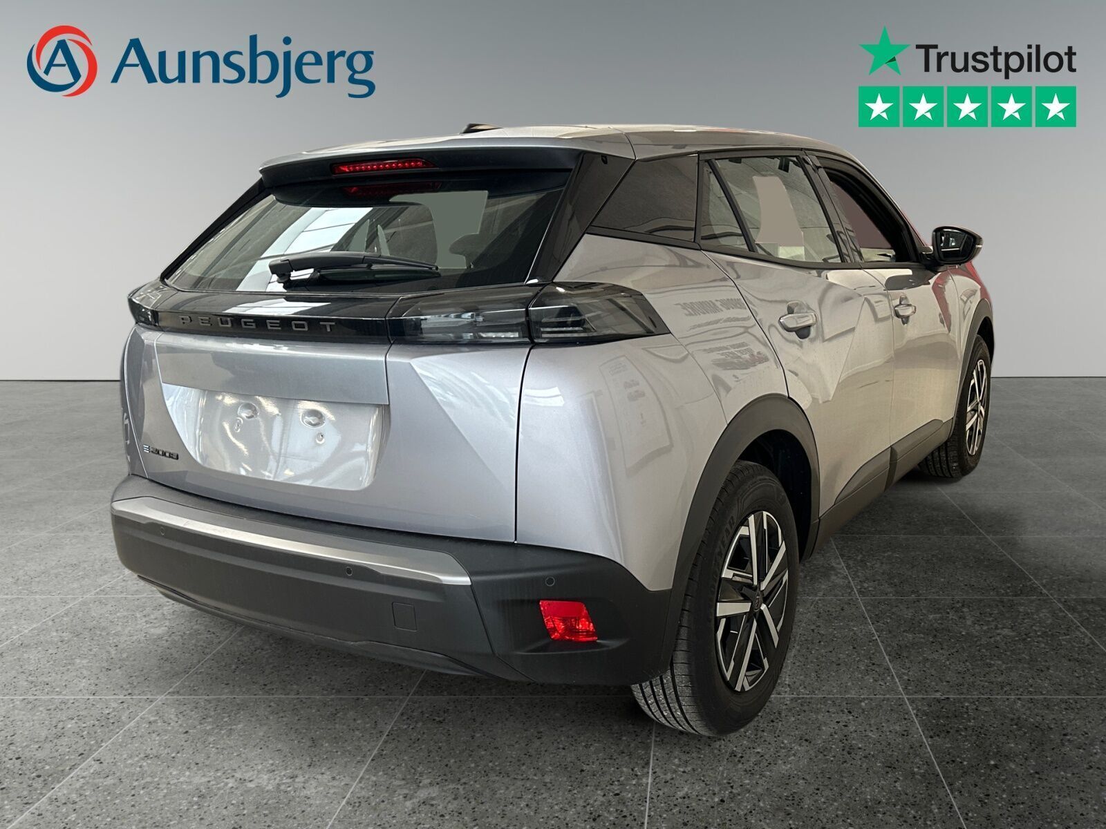 Peugeot e-2008 54 Style